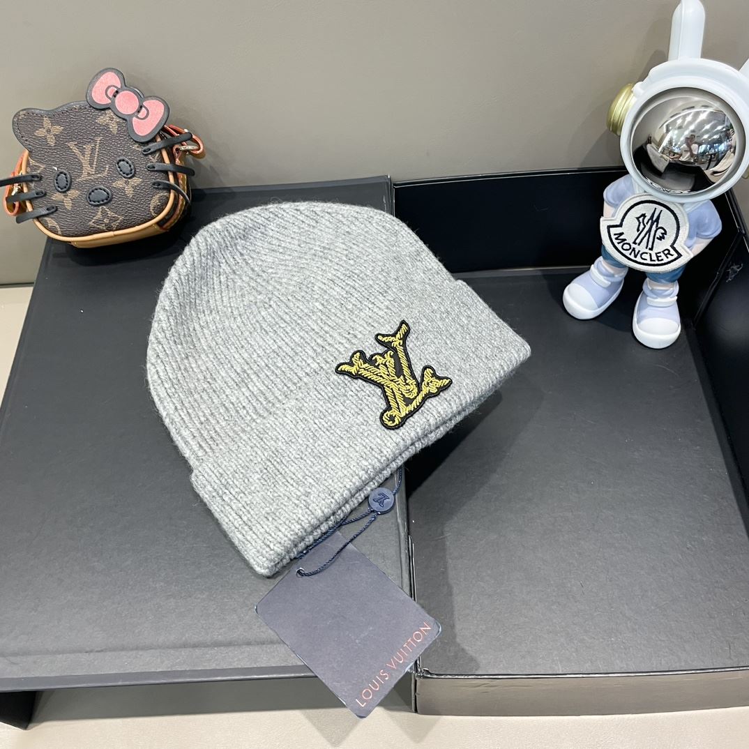 Louis Vuitton Caps